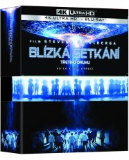 UHD4kBD / Blu-ray film /  Blzk setkn tetho druhu / L.E. / UHD+Blu-Ray
