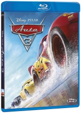 Blu-Ray / Blu-ray film /  Auta 3 / Cars 3Blu-Ray