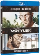 Blu-Ray / Blu-ray film /  Motlek / Papillon / 1973 / Blu-Ray