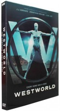 3DVD / FILM / Westworld 1.srie / 3DVD