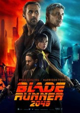 3D Blu-Ray / Blu-ray film /  Blade Runner 2049 / 3D+2D Blu-Ray