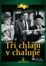 DVD / FILM / Ti chlapi v chalup / Digipack