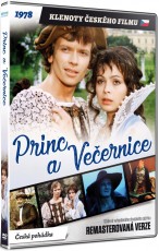 DVD / FILM / Princ a veernice
