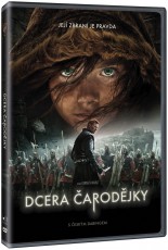 DVD / FILM / Dcera arodjky / Shamer's Daughter