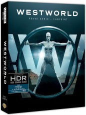 UHD4kBD / Blu-ray film /  Westworld 1.srie / UHD+Blu-Ray / 6Blu-Ray