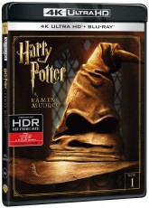 UHD4kBD / Blu-ray film /  Harry Potter a kmen mudrc / UHD+Blu-Ray