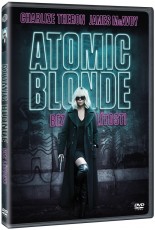 DVD / FILM / Atomic Blonde:Bez ltosti