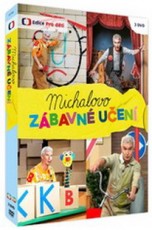 3DVD / FILM / Michalovo zbavn uen / 3DVD