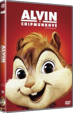 DVD / FILM / Alvin a Chipmunkov / Alvin and The Chipmunks