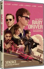 DVD / FILM / Baby Driver