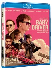 Blu-Ray / Blu-ray film /  Baby Driver / Blu-Ray