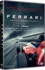 DVD / Dokument / Ferrari:Zvod k nesmrtelnosti