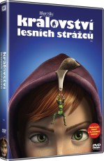 DVD / FILM / Krlovstv lesnch strc