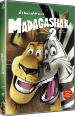 DVD / FILM / Madagaskar 2