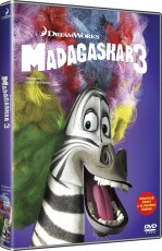 DVD / FILM / Madagaskar 3