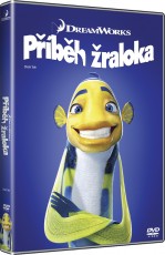 DVD / FILM / Pbh raloka / Shark Tale