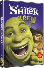 DVD / FILM / Shrek tet / Shrek The Third