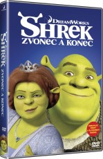 DVD / FILM / Shrek 4:Zvonec a konec / Shrek Forever After