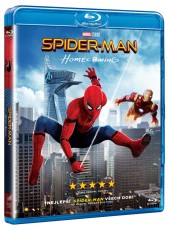 Blu-Ray / Blu-ray film /  Spider-Man:Homecoming / Blu-Ray