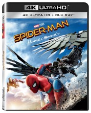 UHD4kBD / Blu-ray film /  Spider-Man:Homecoming / UHD+Blu-Ray