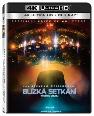 UHD4kBD / Blu-ray film /  Blzk setkn tetho druhu / UHD+Blu-Ray