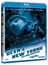 Blu-Ray / Blu-ray film /  tk z New Yorku / Blu-Ray