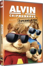 DVD / FILM / Alvin a Chipmunkov 4:ipern jzda