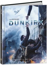 2Blu-Ray / Blu-ray film /  Dunkerk / Dunkirk / Digibook / 2Blu-Ray