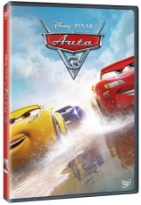 DVD / FILM / Auta 3 / Cars 3