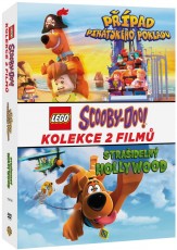 2DVD / FILM / Lego Scooby-Doo!:Kolekce / 2DVD