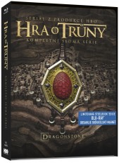 3Blu-Ray / Blu-ray film /  Hra o trny 7.srie / Game Of Thrones 7 / Steelbook