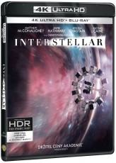 UHD4kBD / Blu-ray film /  Interstellar / UHD+Blu-Ray+Bonus Disk