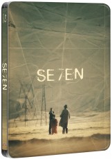 Blu-Ray / Blu-ray film /  Sedm / Seven / Steelbook / Blu-Ray