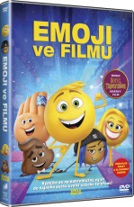 DVD / FILM / Emoji ve filmu