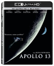 UHD4kBD / Blu-ray film /  Apollo 13 / UHD+Blu-Ray