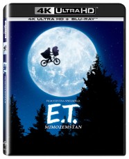 UHD4kBD / Blu-ray film /  E.T.Mimozeman / UHD-Blu-Ray