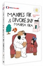DVD / FILM / Maxipes Fk / Divok sny Maxipsa Fka