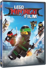 DVD / FILM / Lego:Ninjago Film