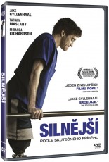DVD / FILM / Silnj / Stronger