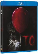 Blu-Ray / Blu-ray film /  To / It / Blu-Ray