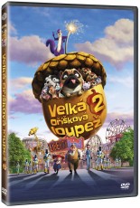 DVD / FILM / Velk okov loupe 2