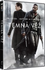 DVD / FILM / Temn v / The Dark Tower