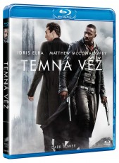 Blu-Ray / Blu-ray film /  Temn v / The Dark Tower / Blu-Ray