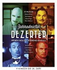 DVD / FILM / Zahradnictv:Dezertr