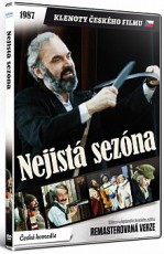 DVD / FILM / Nejist sezna