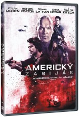 DVD / FILM / Americk zabijk / American Assassin