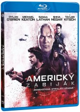 Blu-Ray / Blu-ray film /  Americk zabijk / American Assassin / Blu-Ray