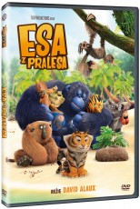 DVD / FILM / Esa z pralesa