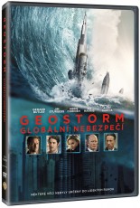 DVD / FILM / Geostorm:Globln nebezpe