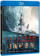 Blu-Ray / Blu-ray film /  Geostorm:Globln nebezpe / Blu-Ray